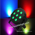 Cheap 7*10W RGBW LED DMX PAR Can LED Disco Light